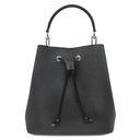 ルイヴィトン LOUIS VUITTON ネオノエ M54366 ノワール エピレザー 2WAYバッグ シルバー金具 黒 ショルダー ハンドバッグ