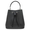 ルイヴィトン LOUIS VUITTON ネオノエ M54366 ノワール エピレザー 2WAYバッグ シルバー金具 黒 ショルダー ハンドバッグ