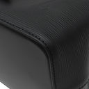 ルイヴィトン LOUIS VUITTON ネオノエ M54366 ノワール エピレザー 2WAYバッグ シルバー金具 黒 ショルダー ハンドバッグ
