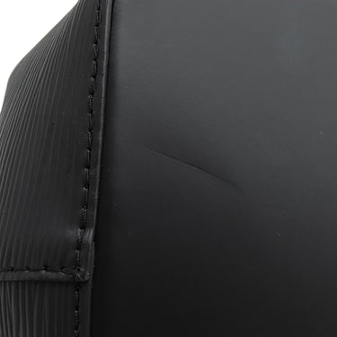 ルイヴィトン LOUIS VUITTON ネオノエ M54366 ノワール エピレザー 2WAYバッグ シルバー金具 黒 ショルダー ハンドバッグ