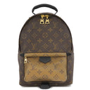 ルイヴィトン LOUIS VUITTON パームスプリングス バックパックPM M44870 モノグラムリバース モノグラムキャンバス モノグラムリバースキャンバス リュック・デイパック ゴールド金具