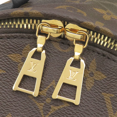 ルイヴィトン LOUIS VUITTON パームスプリングス バックパックPM M44870 モノグラムリバース モノグラムキャンバス モノグラムリバースキャンバス リュック・デイパック ゴールド金具