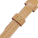 ルイヴィトン LOUIS VUITTON フォールド ミー ポーチ M80874 モノグラム モノグラムキャンバス ショルダーバッグ ゴールド金具 茶 ポシェット LVロゴ