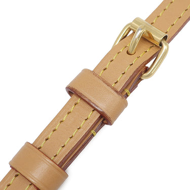 ルイヴィトン LOUIS VUITTON フォールド ミー ポーチ M80874 モノグラム モノグラムキャンバス ショルダーバッグ ゴールド金具 茶 ポシェット LVロゴ