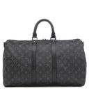 ルイヴィトン LOUIS VUITTON キーポル バンドリエール 45 M40569 モノグラムエクリプス モノグラムエクリプス ボストンバッグ ガンメタル金具 旅行バッグ