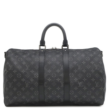 ルイヴィトン LOUIS VUITTON キーポル バンドリエール 45 M40569 モノグラムエクリプス モノグラムエクリプス ボストンバッグ ガンメタル金具 旅行バッグ
