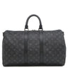 ルイヴィトン LOUIS VUITTON キーポル バンドリエール 45 M40569 モノグラムエクリプス モノグラムエクリプス ボストンバッグ ガンメタル金具 旅行バッグ