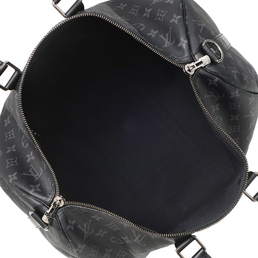 ルイヴィトン LOUIS VUITTON キーポル バンドリエール 45 M40569 モノグラムエクリプス モノグラムエクリプス ボストンバッグ ガンメタル金具 旅行バッグ