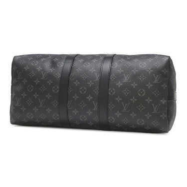 ルイヴィトン LOUIS VUITTON キーポル バンドリエール 45 M40569 モノグラムエクリプス モノグラムエクリプス ボストンバッグ ガンメタル金具 旅行バッグ