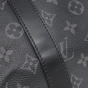 ルイヴィトン LOUIS VUITTON キーポル バンドリエール 45 M40569 モノグラムエクリプス モノグラムエクリプス ボストンバッグ ガンメタル金具 旅行バッグ