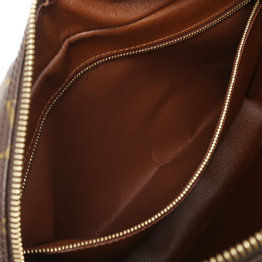 ルイヴィトン LOUIS VUITTON トロカデロ 30 M51272 モノグラム モノグラムキャンバス ショルダーバッグ ゴールド金具 茶