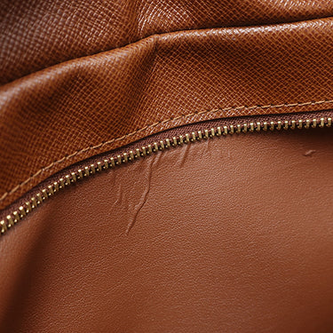 ルイヴィトン LOUIS VUITTON トロカデロ 30 M51272 モノグラム モノグラムキャンバス ショルダーバッグ ゴールド金具 茶