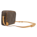 ルイヴィトン LOUIS VUITTON トロカデロ 30 M51272 モノグラム モノグラムキャンバス ショルダーバッグ ゴールド金具 茶
