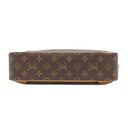ルイヴィトン LOUIS VUITTON トロカデロ 30 M51272 モノグラム モノグラムキャンバス ショルダーバッグ ゴールド金具 茶