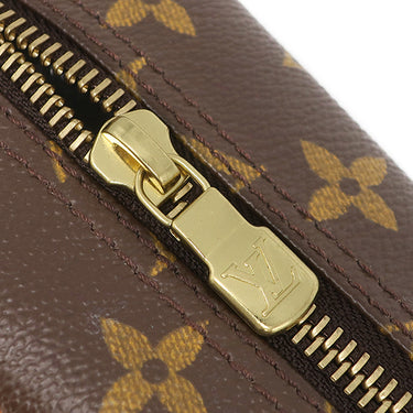 ルイヴィトン LOUIS VUITTON トロカデロ 30 M51272 モノグラム モノグラムキャンバス ショルダーバッグ ゴールド金具 茶
