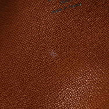 ルイヴィトン LOUIS VUITTON トロカデロ 30 M51272 モノグラム モノグラムキャンバス ショルダーバッグ ゴールド金具 茶