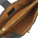 ルイヴィトン LOUIS VUITTON ロウキー ショルダーバッグ M24611 ブラック グレインカーフレザー ショルダーバッグ ゴールド金具 黒 パドロックモチーフ ワンショルダー