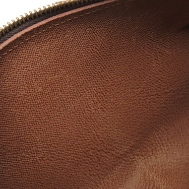 ルイヴィトン LOUIS VUITTON パピヨン 30 M51365 モノグラム モノグラムキャンバス ハンドバッグ ゴールド金具 茶 旧型 ボストン