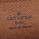 ルイヴィトン LOUIS VUITTON パピヨン 30 M51365 モノグラム モノグラムキャンバス ハンドバッグ ゴールド金具 茶 旧型 ボストン