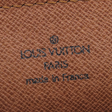 ルイヴィトン LOUIS VUITTON パピヨン 30 M51365 モノグラム モノグラムキャンバス ハンドバッグ ゴールド金具 茶 旧型 ボストン