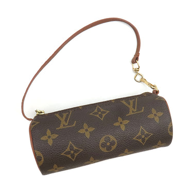 ルイヴィトン LOUIS VUITTON パピヨン 30 M51365 モノグラム モノグラムキャンバス ハンドバッグ ゴールド金具 茶 旧型 ボストン