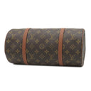 ルイヴィトン LOUIS VUITTON パピヨン 30 M51365 モノグラム モノグラムキャンバス ハンドバッグ ゴールド金具 茶 旧型 ボストン