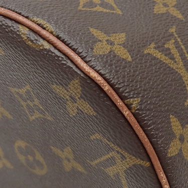ルイヴィトン LOUIS VUITTON パピヨン 30 M51365 モノグラム モノグラムキャンバス ハンドバッグ ゴールド金具 茶 旧型 ボストン