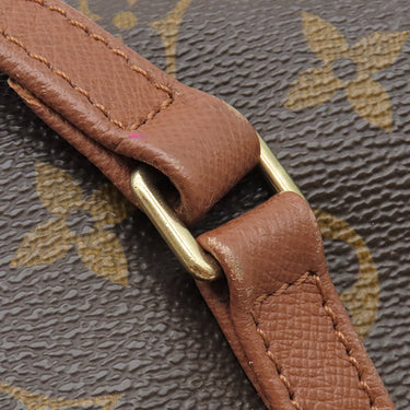 ルイヴィトン LOUIS VUITTON パピヨン 30 M51365 モノグラム モノグラムキャンバス ハンドバッグ ゴールド金具 茶 旧型 ボストン