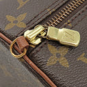 ルイヴィトン LOUIS VUITTON パピヨン 30 M51365 モノグラム モノグラムキャンバス ハンドバッグ ゴールド金具 茶 旧型 ボストン