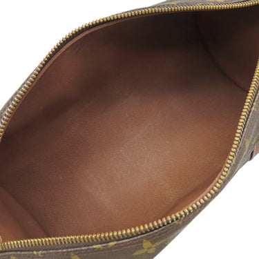 ルイヴィトン LOUIS VUITTON パピヨン 30 M51365 モノグラム モノグラムキャンバス ハンドバッグ ゴールド金具 茶 旧型 ボストン