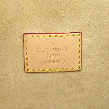 ルイヴィトン LOUIS VUITTON ソミュール BB M46740 モノグラム モノグラムキャンバス 2WAYバッグ ゴールド金具 茶 ハンドバッグ ショルダー