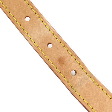 ルイヴィトン LOUIS VUITTON ソミュール BB M46740 モノグラム モノグラムキャンバス 2WAYバッグ ゴールド金具 茶 ハンドバッグ ショルダー