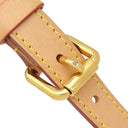 ルイヴィトン LOUIS VUITTON ソミュール BB M46740 モノグラム モノグラムキャンバス 2WAYバッグ ゴールド金具 茶 ハンドバッグ ショルダー