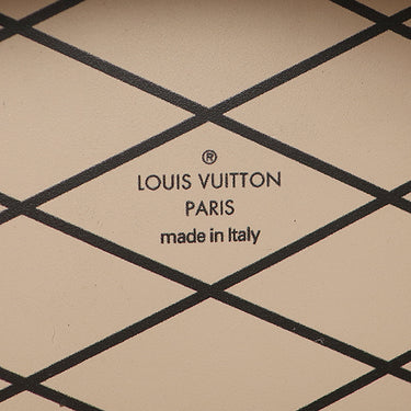 ルイヴィトン LOUIS VUITTON ミニ ボワットシャポー M68276 モノグラムリバース レザー モノグラムリバースキャンバス ショルダーバッグ ゴールド金具 茶 ショルダー