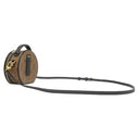 ルイヴィトン LOUIS VUITTON ミニ ボワットシャポー M68276 モノグラムリバース レザー モノグラムリバースキャンバス ショルダーバッグ ゴールド金具 茶 ショルダー