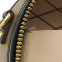 ルイヴィトン LOUIS VUITTON ミニ ボワットシャポー M68276 モノグラムリバース レザー モノグラムリバースキャンバス ショルダーバッグ ゴールド金具 茶 ショルダー