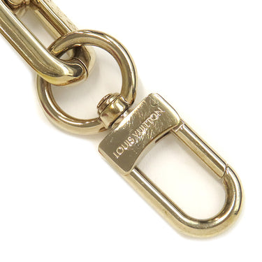 ルイヴィトン LOUIS VUITTON クッサン PM M13313 ウォッシュドピンク モノグラムデニム ショルダーバッグ ゴールド金具 チェーンショルダー