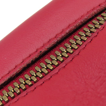グッチ GUCCI スモール カメラバッグ 447632 レッド レザー シェブロンキルティングレザー ショルダーバッグ ゴールド金具 キルティング