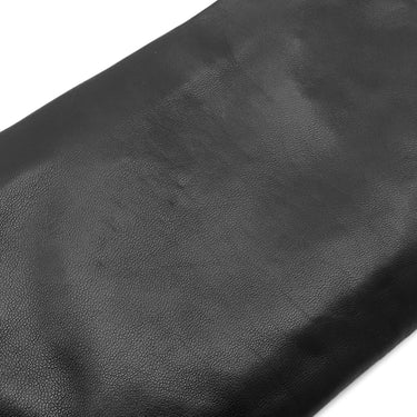 プラダ PRADA バンドリヤー リボンモチーフ BT0685 NERO×DALIA ラムスキン ナッパレザー 2WAYバッグ ゴールド金具 ポーチ ショルダー 黒 ピンク