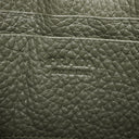 プラダ PRADA レザー スマートフォンケース 2ZH195 LODEN レザー ヴィッテロダイノ ショルダーバッグ 三角ロゴ ショルダー ポシェット