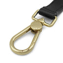 フルラ FURLA テッサ ブラック レザー 2WAYバッグ ゴールド金具 ハンドバッグ ショルダー