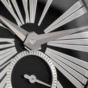 腕時計 ロジェデュブイ ROGER DUBUIS エクスカリバー 36mm DBEX0278 自動巻き メンズ レディース 純正ダイヤ ブラック スモールセコンド