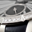 腕時計 ロジェデュブイ ROGER DUBUIS エクスカリバー 36mm DBEX0278 自動巻き メンズ レディース 純正ダイヤ ブラック スモールセコンド