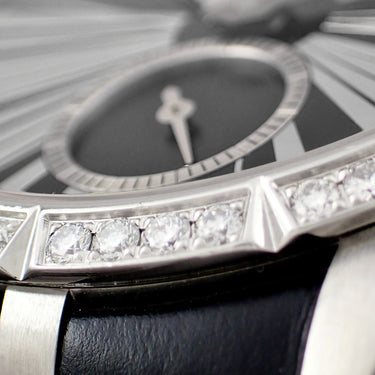 腕時計 ロジェデュブイ ROGER DUBUIS エクスカリバー 36mm DBEX0278 自動巻き メンズ レディース 純正ダイヤ ブラック スモールセコンド