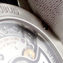腕時計 ロジェデュブイ ROGER DUBUIS エクスカリバー 36mm DBEX0278 自動巻き メンズ レディース 純正ダイヤ ブラック スモールセコンド