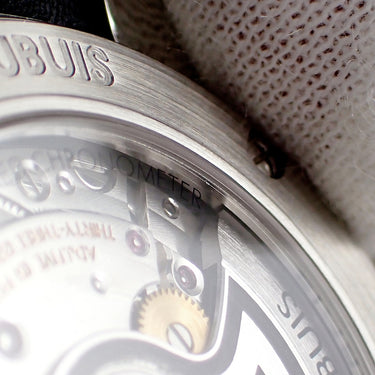 腕時計 ロジェデュブイ ROGER DUBUIS エクスカリバー 36mm DBEX0278 自動巻き メンズ レディース 純正ダイヤ ブラック スモールセコンド