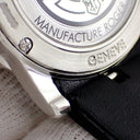 腕時計 ロジェデュブイ ROGER DUBUIS エクスカリバー 36mm DBEX0278 自動巻き メンズ レディース 純正ダイヤ ブラック スモールセコンド