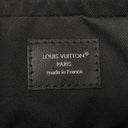 ルイヴィトン LOUIS VUITTON トリオ メッセンジャー M69443 モノグラムエクリプス モノグラムエクリプス モノグラムエクリプスリバースキャンバス ショルダーバッグ シルバー金具 黒 グレー