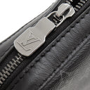 ルイヴィトン LOUIS VUITTON トリオ メッセンジャー M69443 モノグラムエクリプス モノグラムエクリプス モノグラムエクリプスリバースキャンバス ショルダーバッグ シルバー金具 黒 グレー