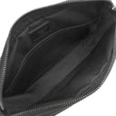 ルイヴィトン LOUIS VUITTON トリオ メッセンジャー M69443 モノグラムエクリプス モノグラムエクリプス モノグラムエクリプスリバースキャンバス ショルダーバッグ シルバー金具 黒 グレー